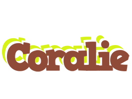Coralie caffeebar logo