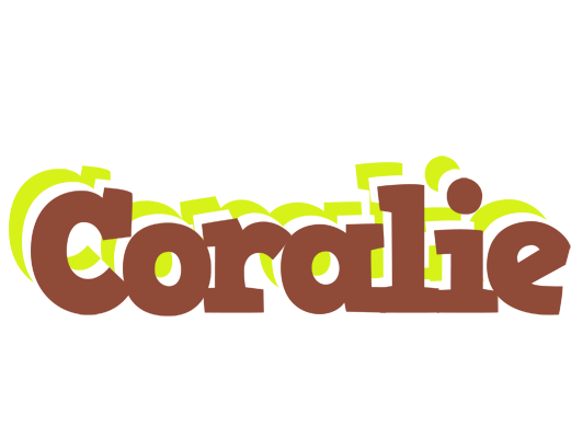 Coralie caffeebar logo