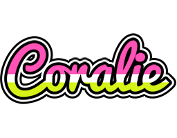Coralie candies logo