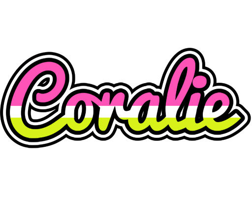 Coralie candies logo