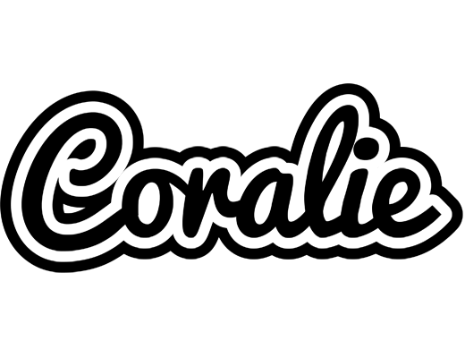 Coralie chess logo