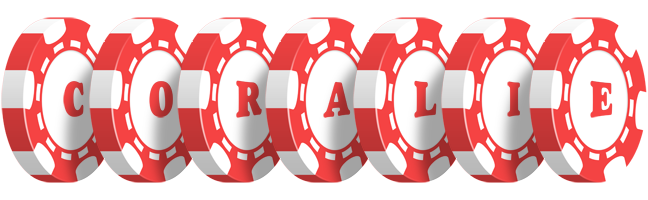 Coralie chip logo