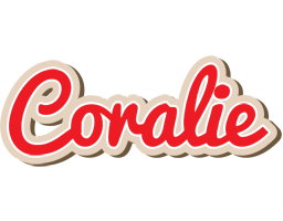 Coralie chocolate logo