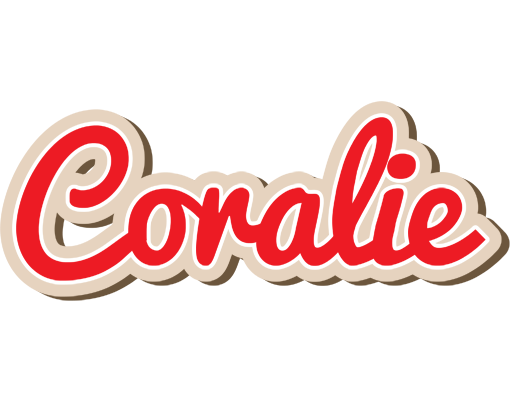 Coralie chocolate logo