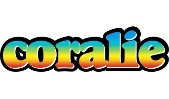 Coralie color logo