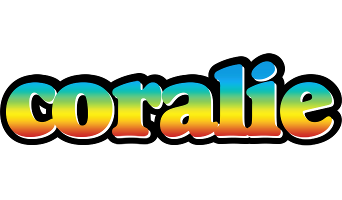 Coralie color logo