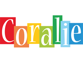 Coralie colors logo