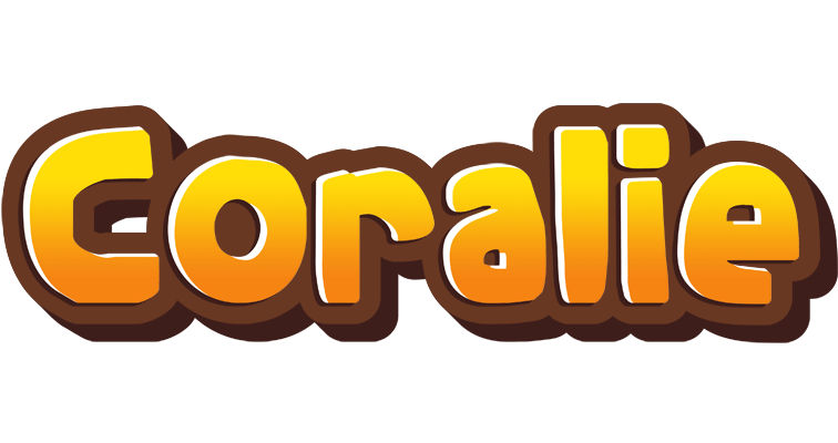 Coralie cookies logo