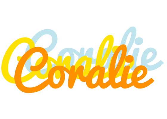 Coralie energy logo