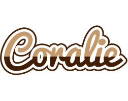 Coralie exclusive logo