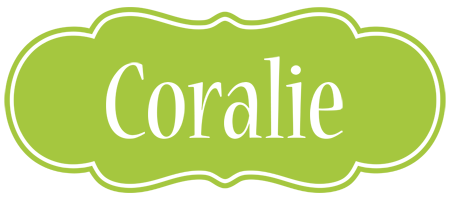 Coralie family logo