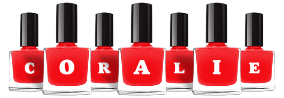 Coralie fashion logo