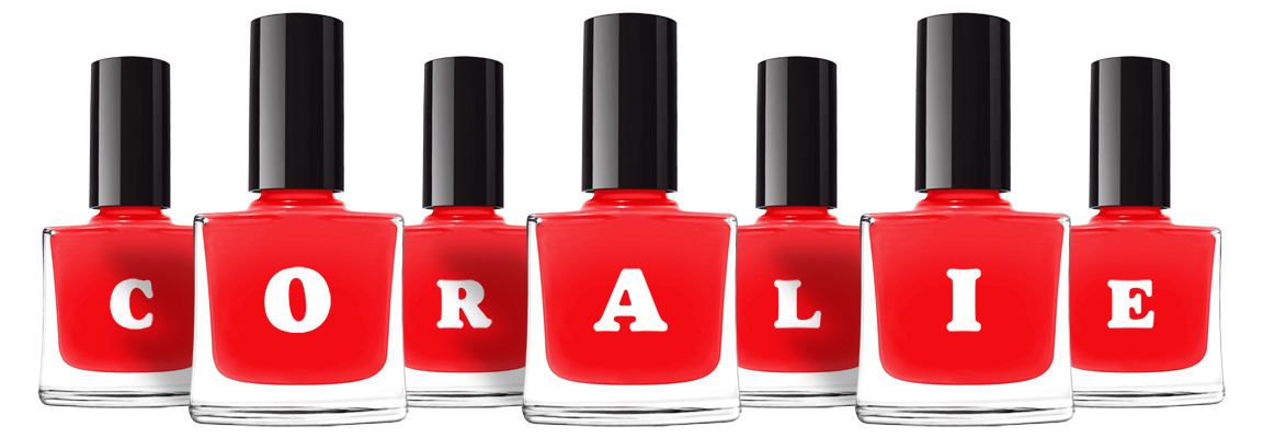 Coralie fashion logo