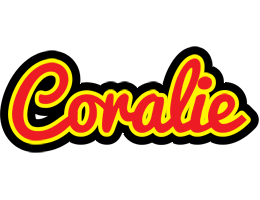 Coralie fireman logo