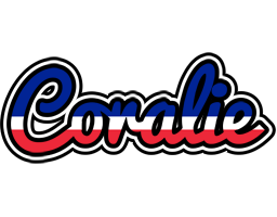Coralie france logo