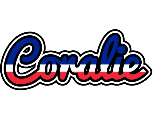 Coralie france logo