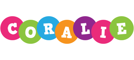 Coralie friends logo