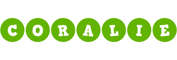 Coralie games logo