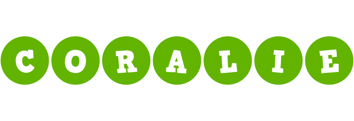 Coralie games logo