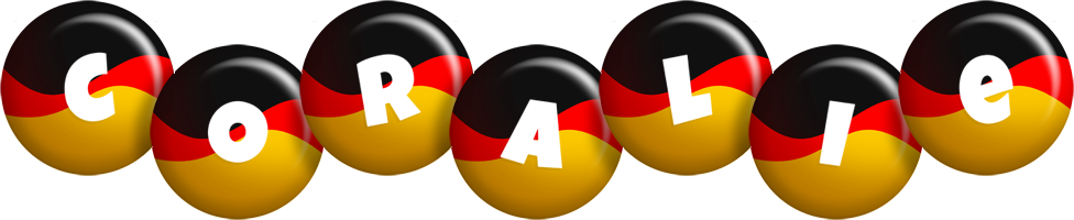 Coralie german logo