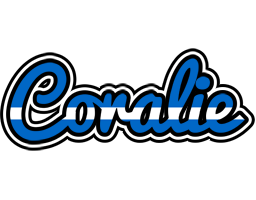 Coralie greece logo