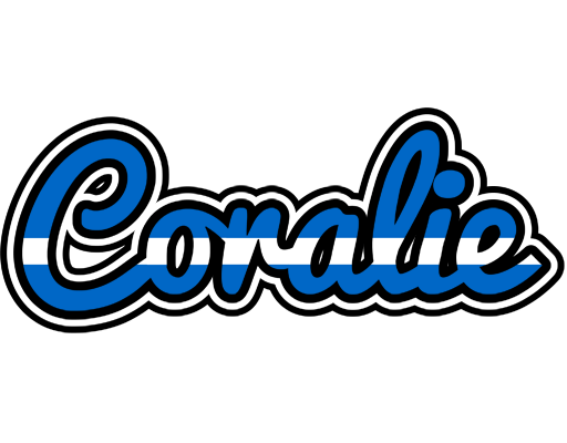 Coralie greece logo