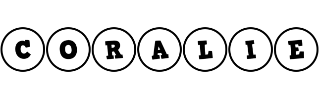 Coralie handy logo