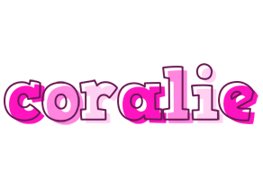 Coralie hello logo