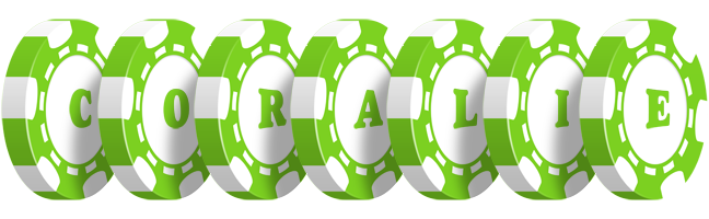 Coralie holdem logo
