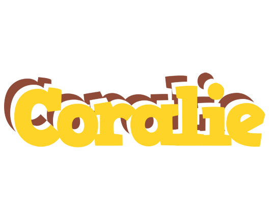 Coralie hotcup logo