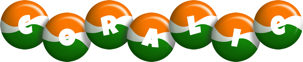 Coralie india logo