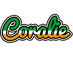 Coralie ireland logo