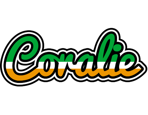 Coralie ireland logo