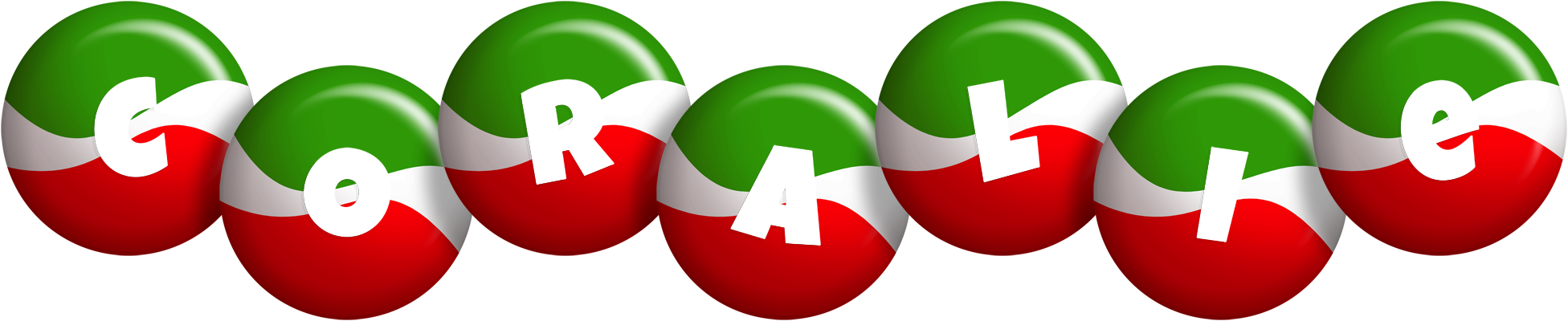 Coralie italy logo