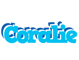 Coralie jacuzzi logo