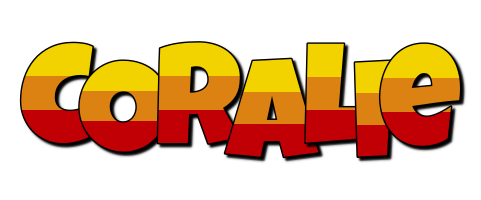 Coralie jungle logo