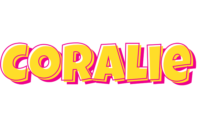 Coralie kaboom logo