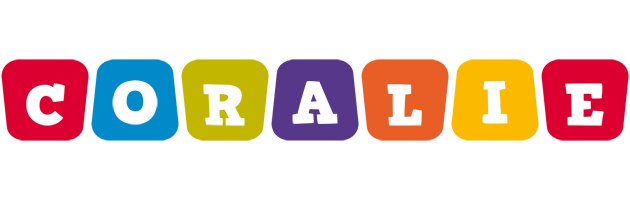 Coralie kiddo logo