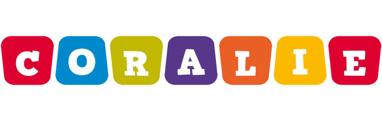 Coralie kiddo logo
