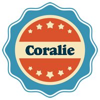 Coralie labels logo