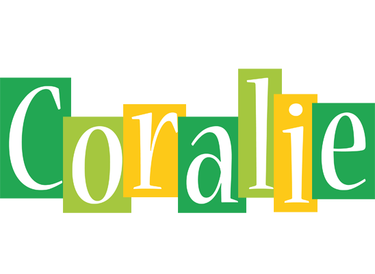 Coralie lemonade logo