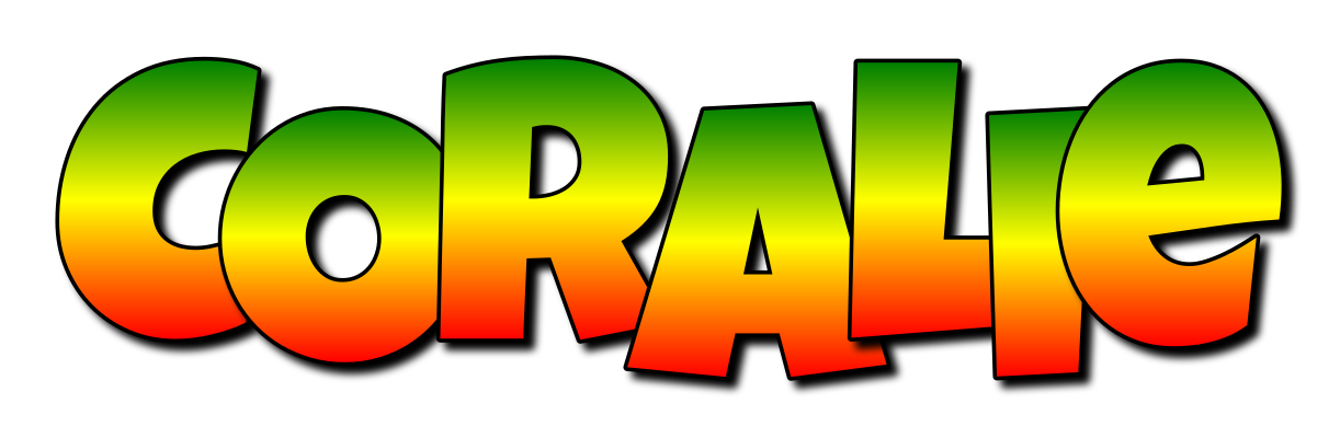 Coralie mango logo