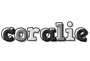 Coralie night logo