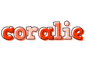 Coralie paint logo
