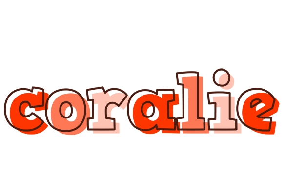 Coralie paint logo