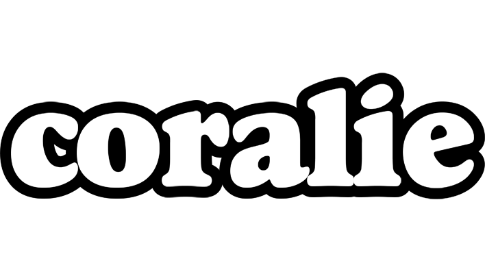 Coralie panda logo