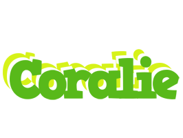 Coralie picnic logo