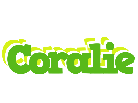 Coralie picnic logo