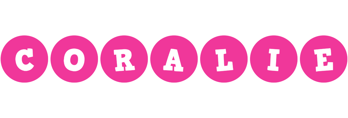 Coralie poker logo