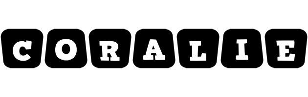Coralie racing logo